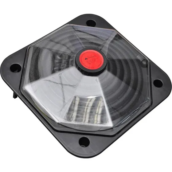 vidaXL soldrevet poolvarmer, 2 varmeenheder