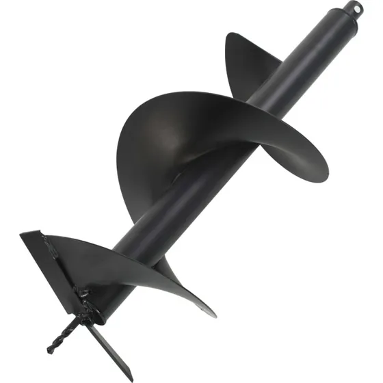 vidaXL sneglebor stål 300 mm med 20 mm skaft