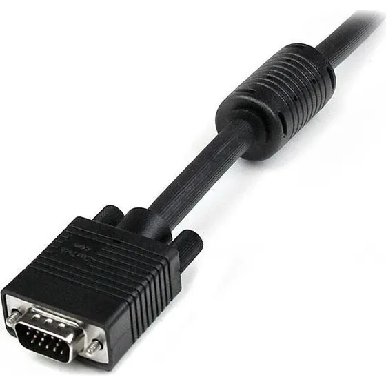 StarTech VGA-kabel MXTMMHQ2M 2 m - sort
