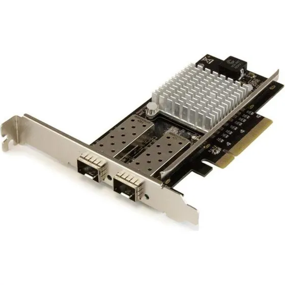 StarTech.com PEX20000SFPI 2x10G SFP+ PCIe 2.0 x8 (sort)