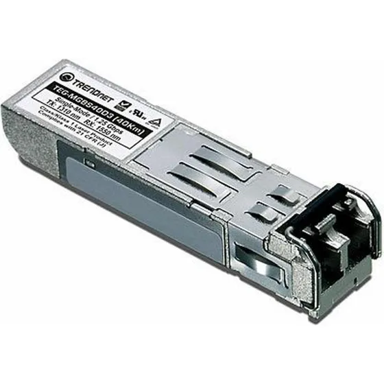 TRENDnet TEG-MGBS10D3 SFP singlemode 10 km, 1,25 Gbit/s