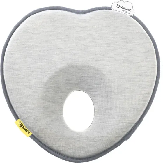 Babymoov Lovenest Ergonomisk Babypude - Smokey