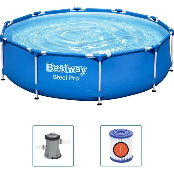 Bestway Steel Pro swimmingpool 305 x 76 cm