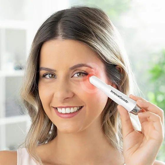 InnovaGoods Therey jenmassageapparat - Genopladelig, Fototerapi