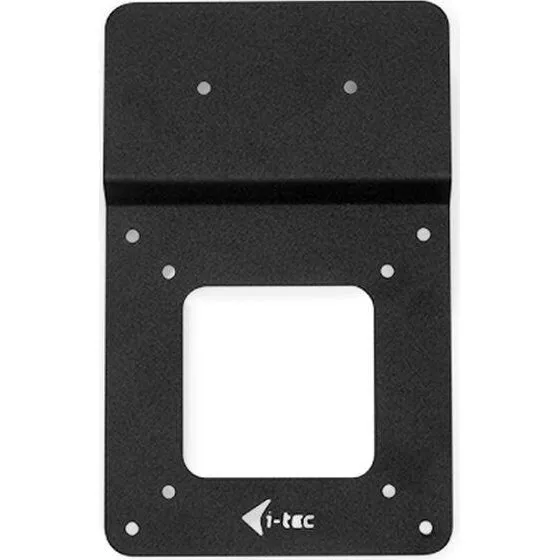 i-Tec VESADOCK1 VESA-holder  sort metal