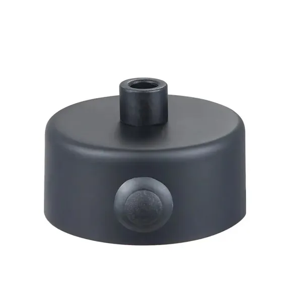 Halo Design Roset Mini 5 Sort, 2-udgange