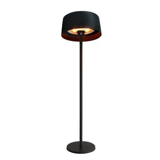 HORTUS Terrassevarmer Gulvmodel Ø60 cm 900/1200/2100 W