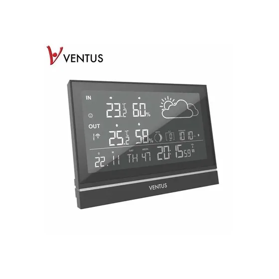VENTUS W200 Vejrstation (trdls sensor)