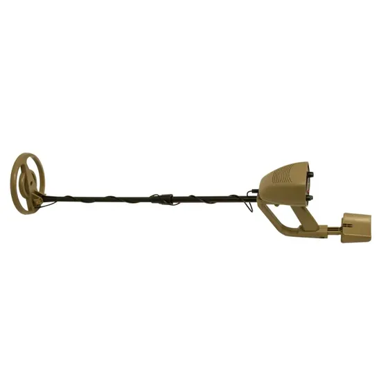 Nordic Play Metaldetektor vet 18 cm (Metal/DISC/Pinpoint)