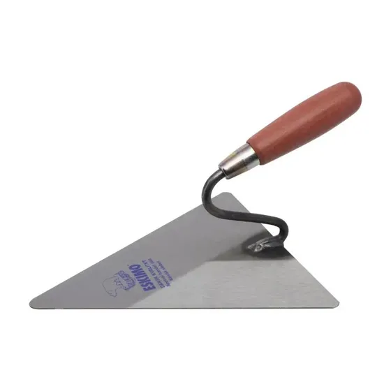 Eskimo Murerske 220 mm med rødt bøgetræshåndtag