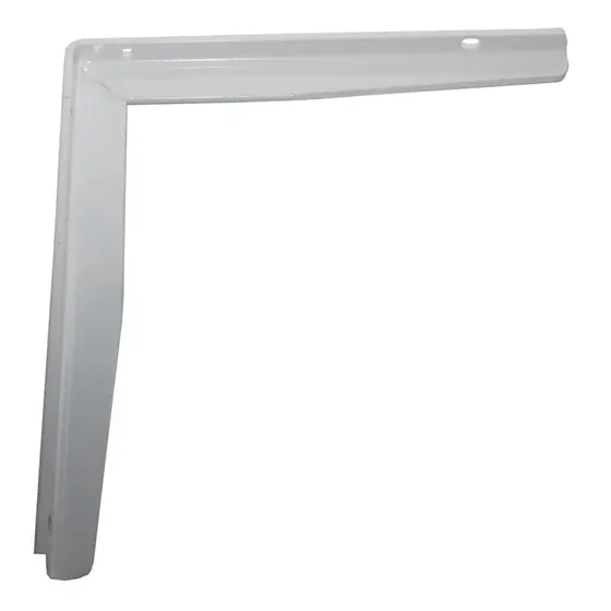 Home-it Bordbæring T-profil 250×300 mm, hvid