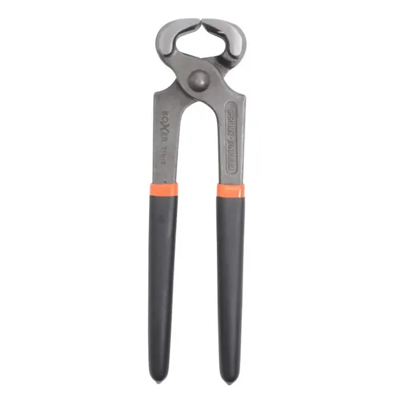 Boxer Knibtang 200 mm, CR.V stl - isoleret greb