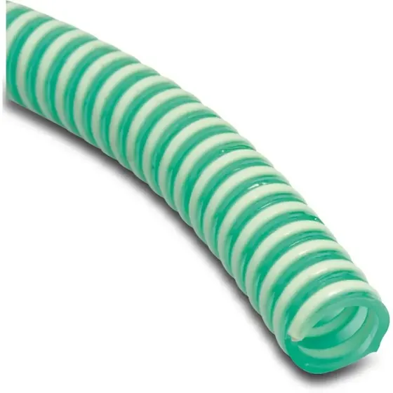 AL-KO Slange 1 1/4" 25 m  tryk/sugeside, op til 5 bar