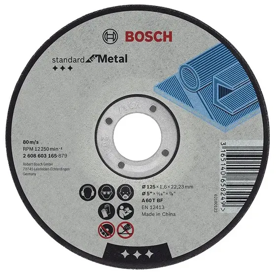 Bosch Skæreskive Expert for Metal 100 x 2,5 x 16 mm
