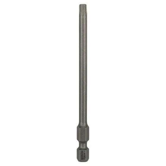 Bosch Bit T25 1/4" 89 mm – ekstra hård
