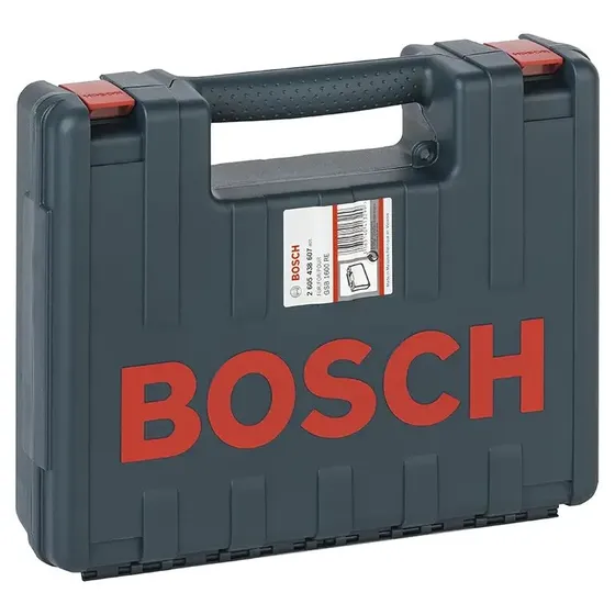 Bosch Transportkuffert til GSB 1600 RE 350x294x105 mm
