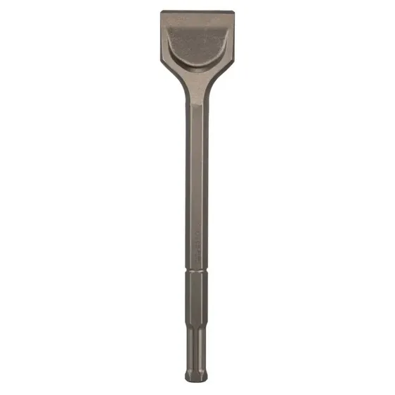 Bosch Spademejsel 22 mm sekskant (Hex22) 80×400 mm
