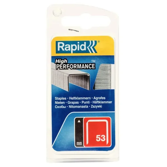 Rapid Klamme K53 - 8 mm (2130 stk)