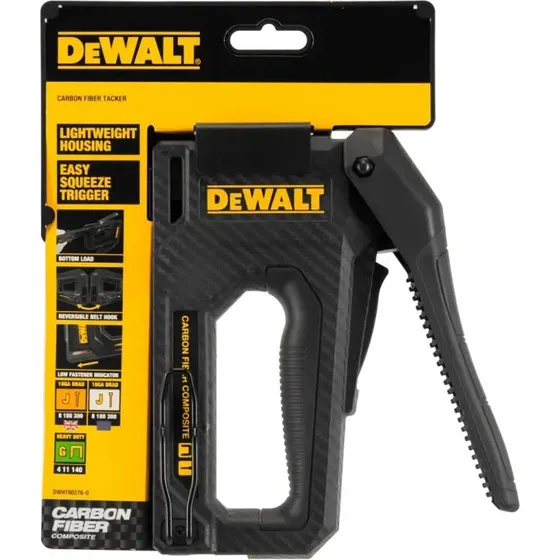 DeWALT Carbon Fiber hftemaskine 2i1 Type G&J DWHT80276-0
