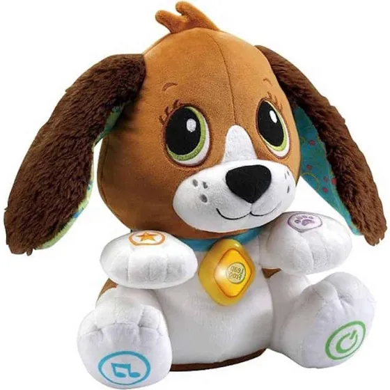 VTech Baby Speak & Learn Puppy (Dansk tale)