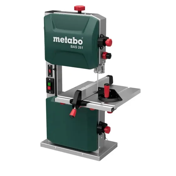 Metabo BAS 261 Precision bndsav 400 W 1712 mm
