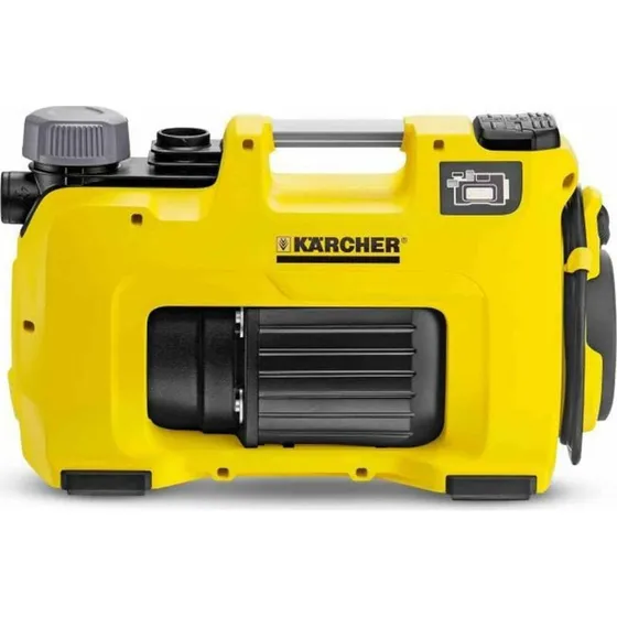 Krcher BP 3 Home & Garden 800 W vandpumpe, gul/sort