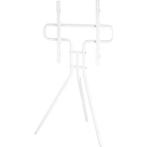 Hama TV gulvstativ 37"-75", hvid (easel design)