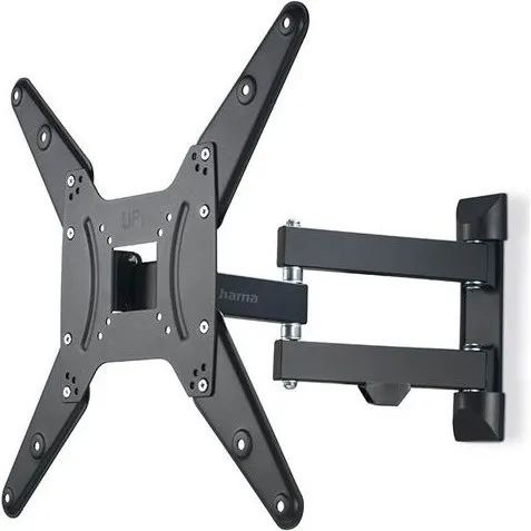 Hama Full Motion TV-vgbeslag 3265'' VESA 400x400, sort
