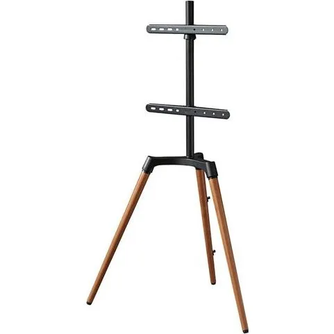 Hama TV-stander Design op til 65" bægetræ-look