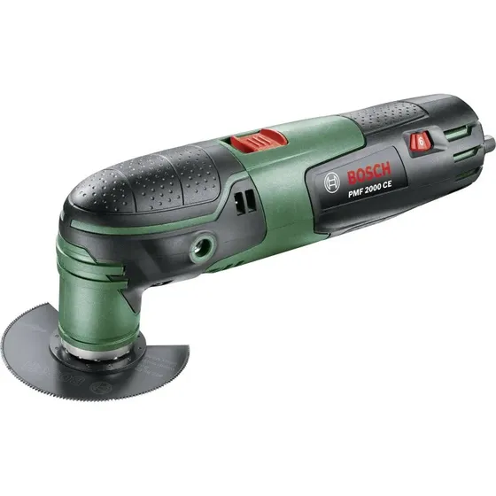 Bosch PMF 2000 CE multiværktøj 220 W med Starlock