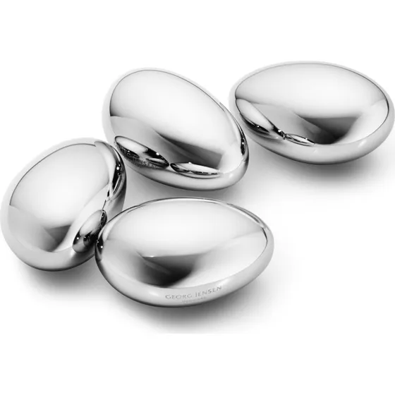 Georg Jensen Sky isterninger, 4 stk.