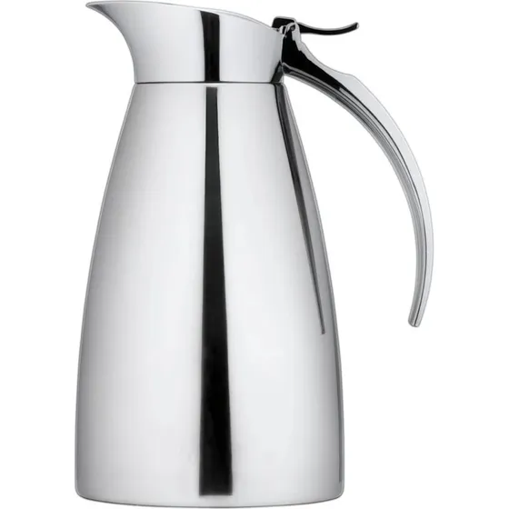 Heirol termokande 0,6 L - rustfrit stål