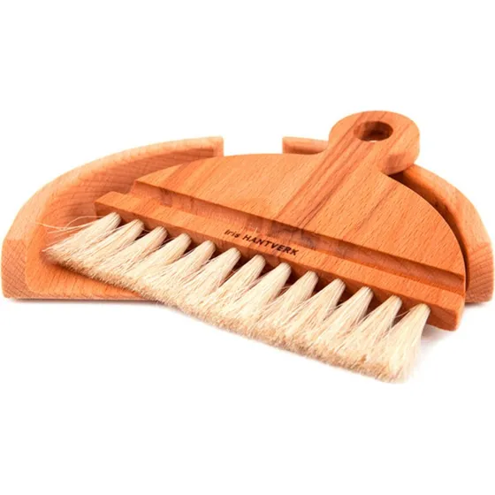 Iris Hantverk bordbrstest i olieret bg