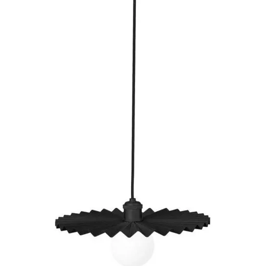 Globen Lighting Omega 35 pendel, sort