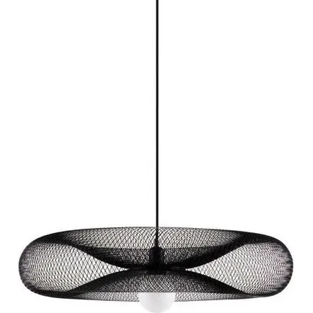 Globen Lighting Torus Pendel 65 Sort