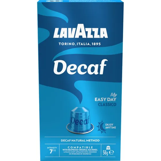 Lavazza Decaf Espresso My Easy Day 10 kapsler (58 g)