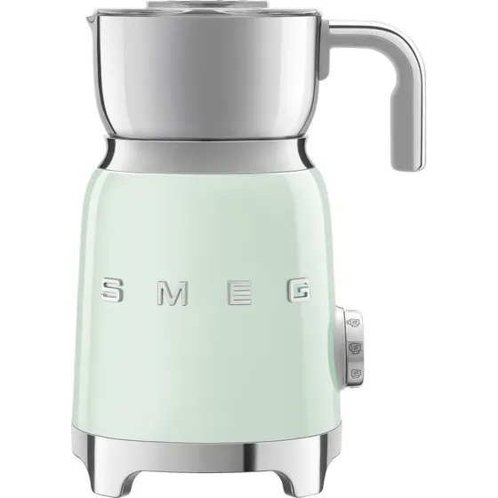 Smeg MFF01 mlkeskummer 60 cl Pastelgrn