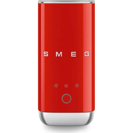 Smeg Mini-mlkeskummer MFF02, rd