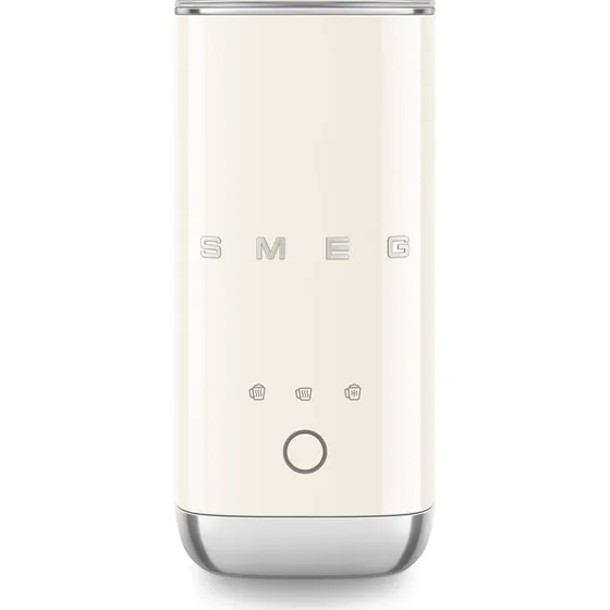 Smeg Mini-mlkeskummer MFF02, creme