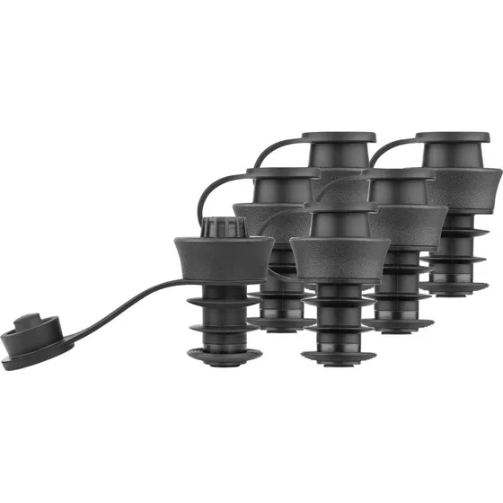 Coravin Pivot stoppere, 6 stk.