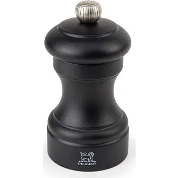 Peugeot Bistro peberkvrn 10 cm, mat sort bgetr