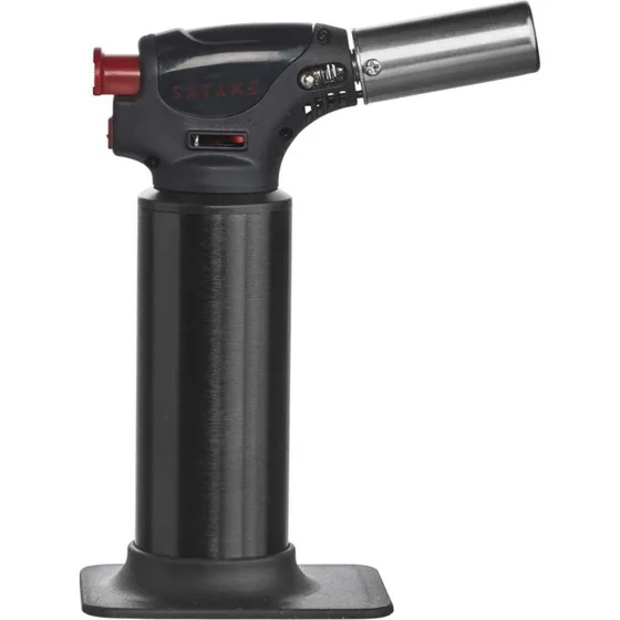 Satake Flame King gasbrnder, sort