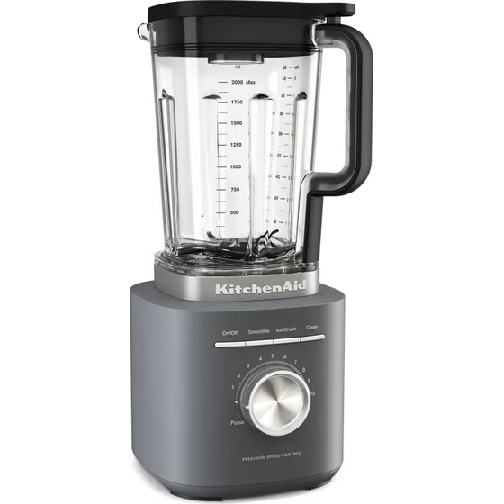 KitchenAid Pure Power Blender 2,1 L – Charcoal Grey