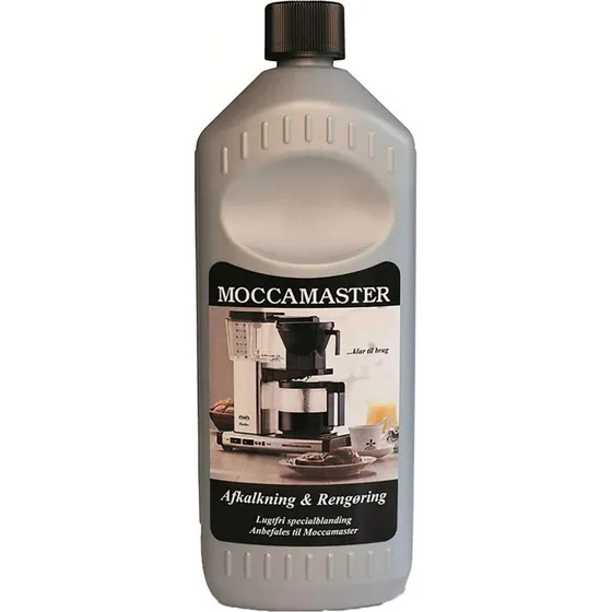 Moccamaster Afkalkningsmiddel 2-i-1 1 L