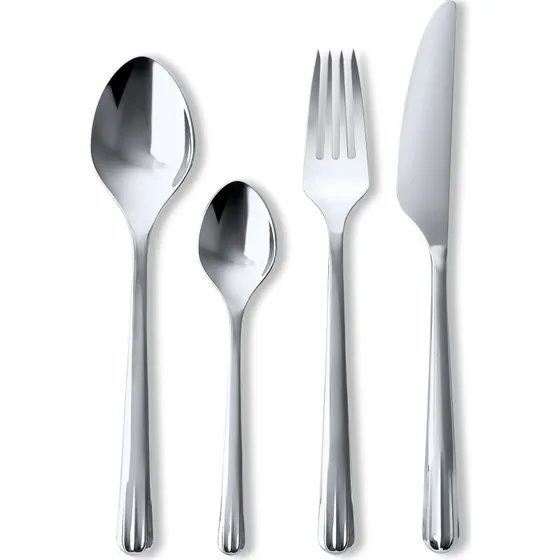 Kähler Hammershøi bestiksæt, 16 dele