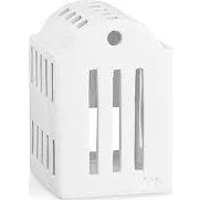 Khler Urbania Lyshus Smedje Hvid H10,5 cm