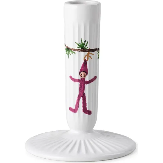 Khler Hammershi Christmas lysestage 12 cm