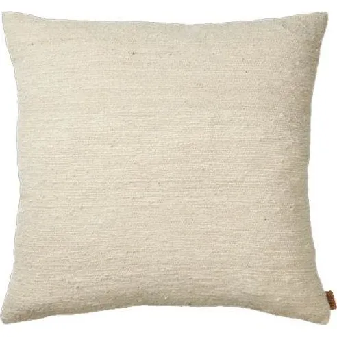 Ferm Living Nettle pude 50x50 cm - Natural