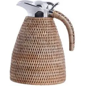 Lene Bjerre Norah termokande 2 L - rattan