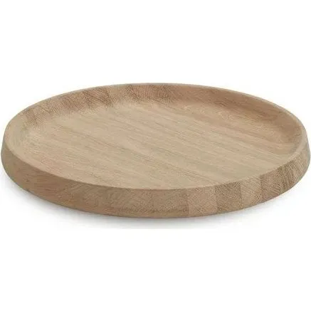 FRITZ HANSEN Nordic Bakke 30 i egetr (Skagerak)